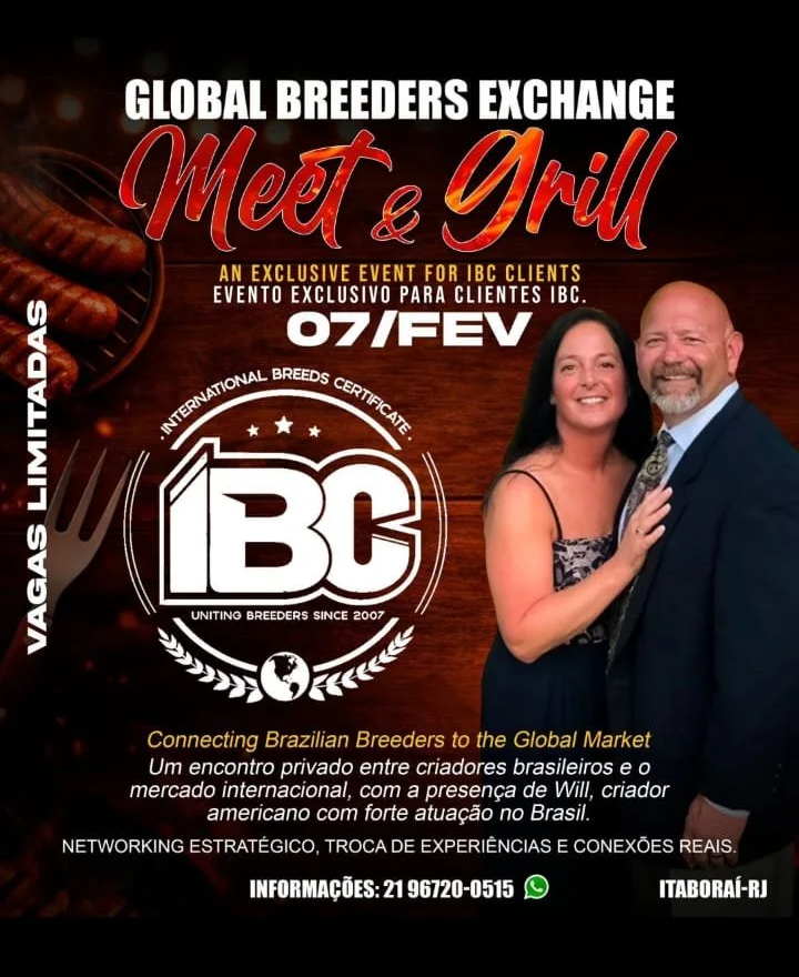 MEET & GRILL